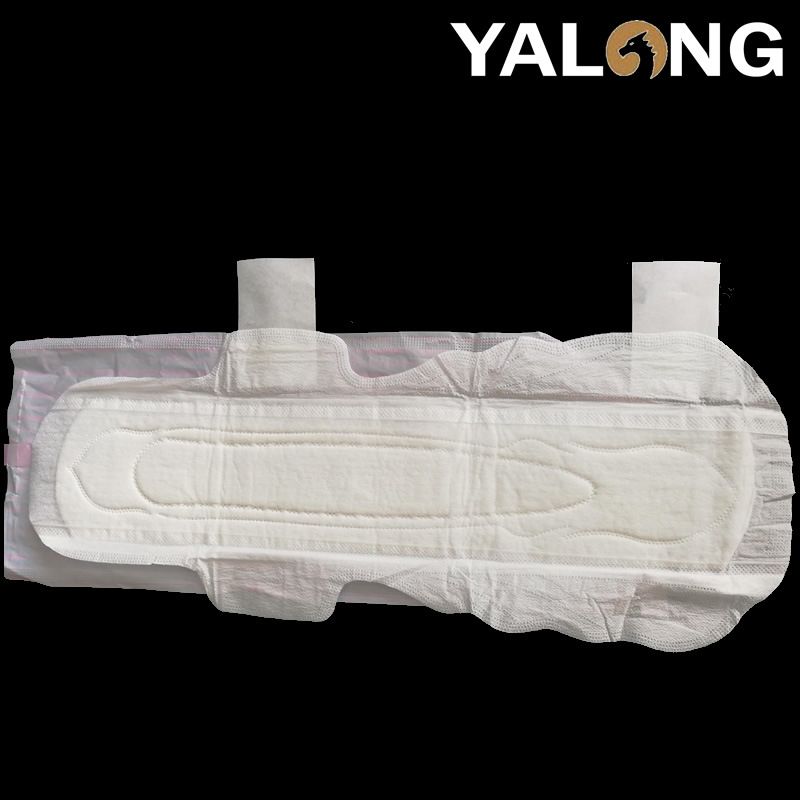 Disposable sanitary napkin