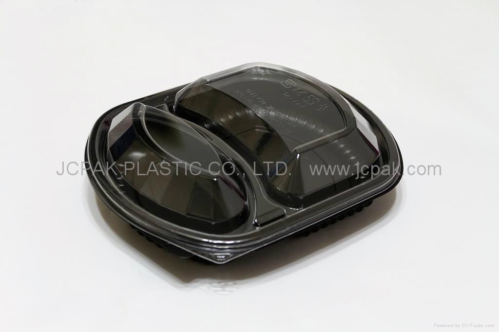 Microwavable Food Container