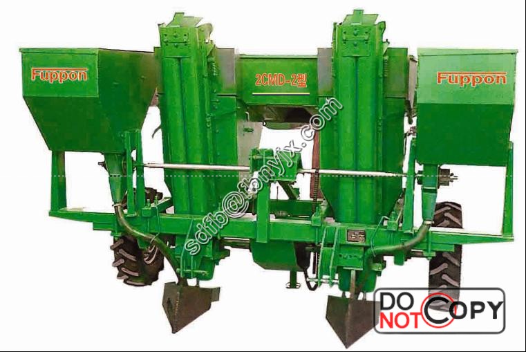 2CMD-2 POTATO PLANTER