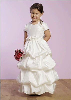 Flowergirl Dress