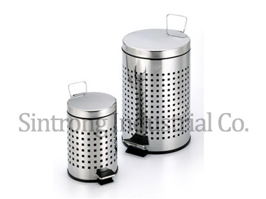 3L-12L Round Pedal Bin