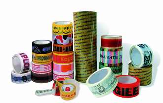 BOPP Printed Tape(CF003)