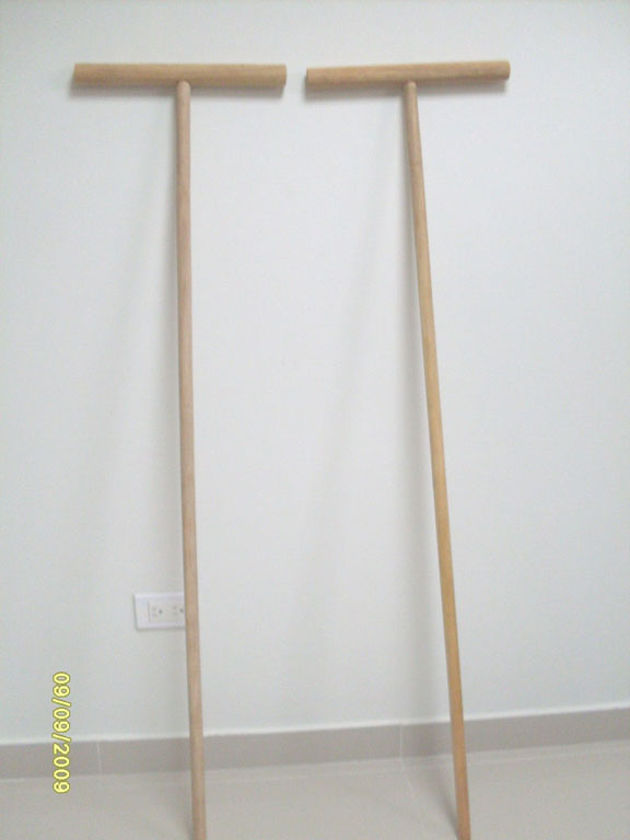 Cuban Wood MOPs