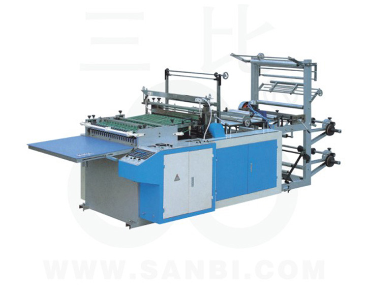 PP Film Blowing Machine