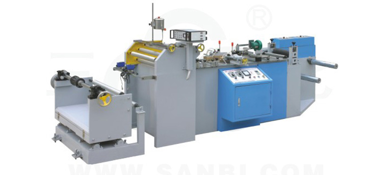 Middle Sealing Machine