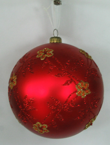 christmas ornament  ball