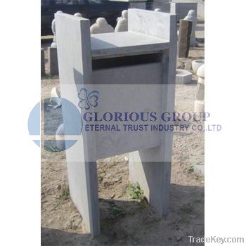 Stone letterbox manufacturer and exporter