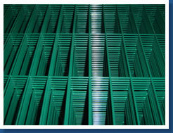 PVC Welded Mesh