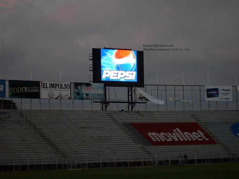 Outdoor LED Display