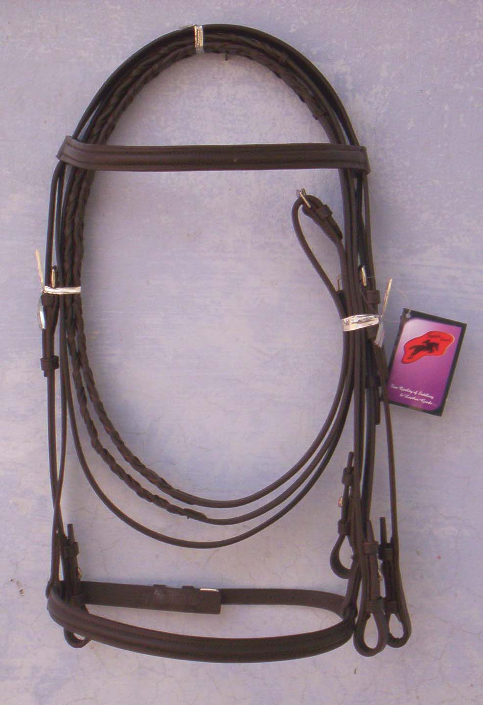 Snaffle Bridle