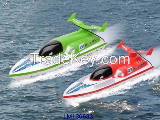 Radio Control Toy-Racing Boat Toys