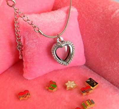 new design locket necklace