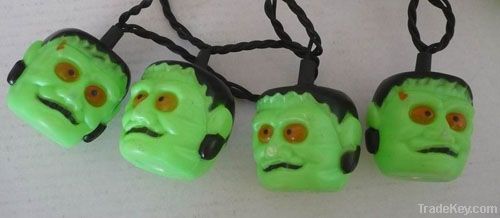 Halloween LED Lights-Monster