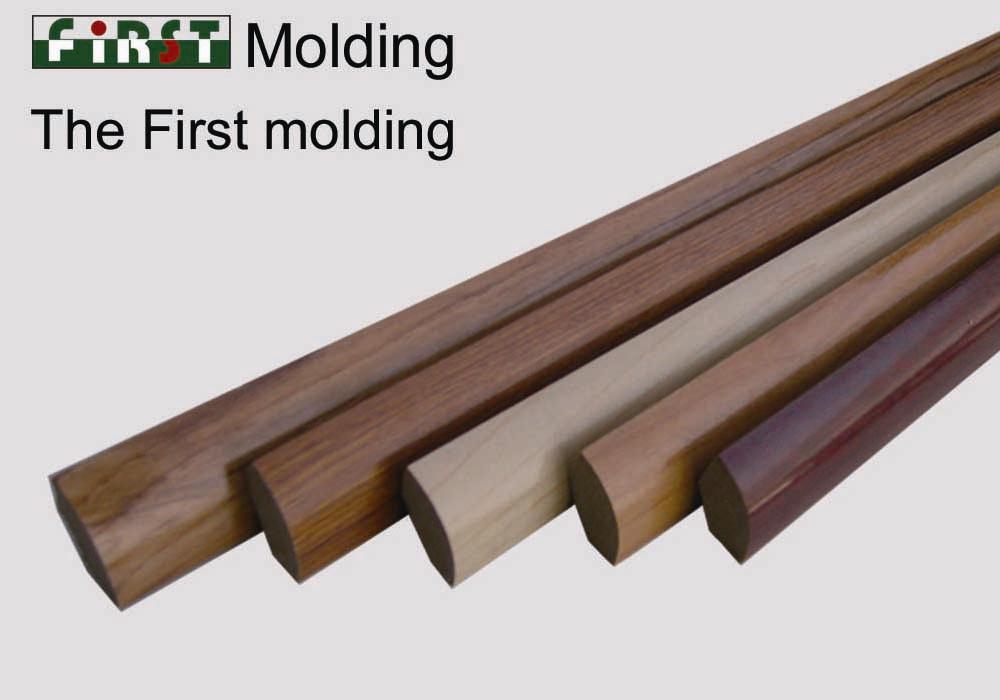 MDF skirting and Moulding( our patent product)