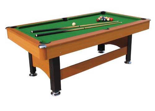 pool table