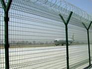 Airport Fence