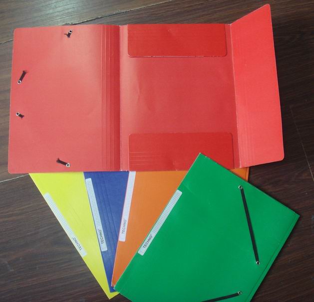 Paper File Folder