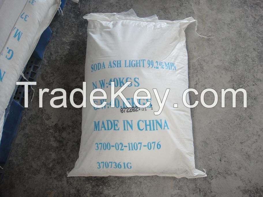 Sell Soda Ash Light/Dense