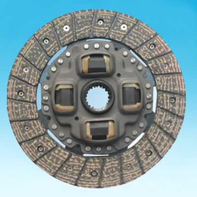 Clutch disc