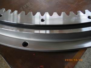 double row roller slewing bearing