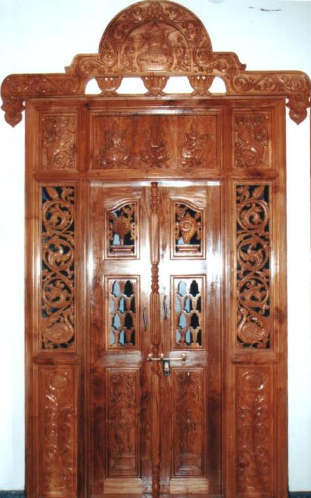 Pooja Doors