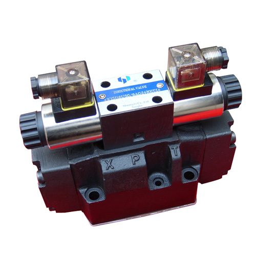 Electro-Hydraulic Directional Valves