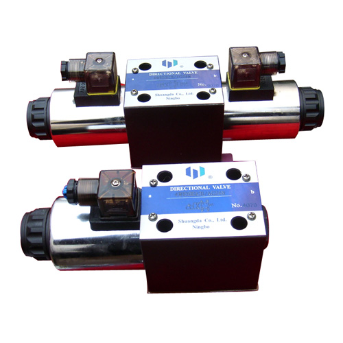 Solenoid Operated Directional Valve