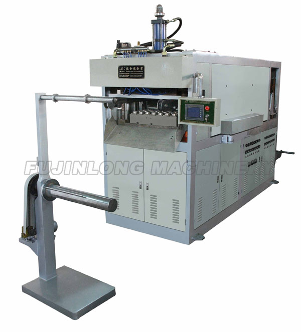 Plastic Cup Thermoforming Machine