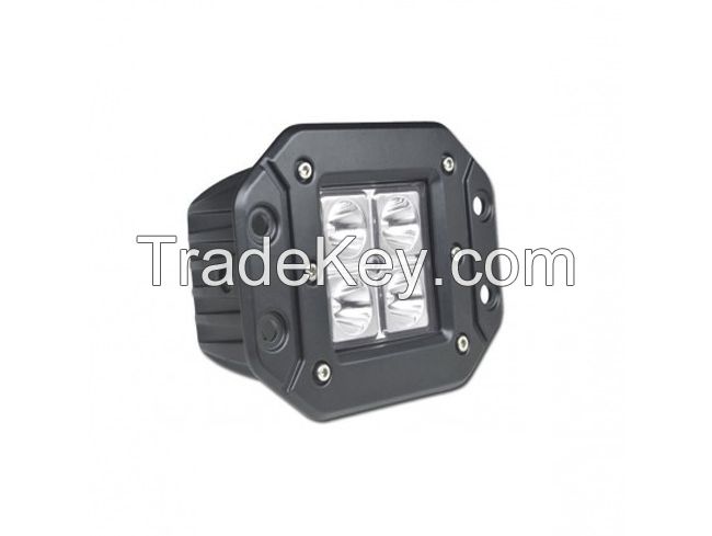 12W Cree LED work light Square cubes LED Flush mount No.ZXC318S2A