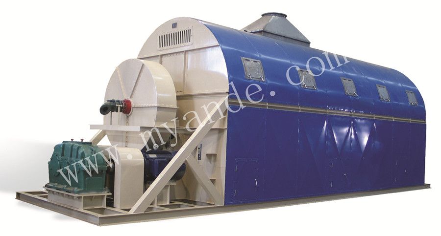 Starch Processing Tube Bundle Dryer