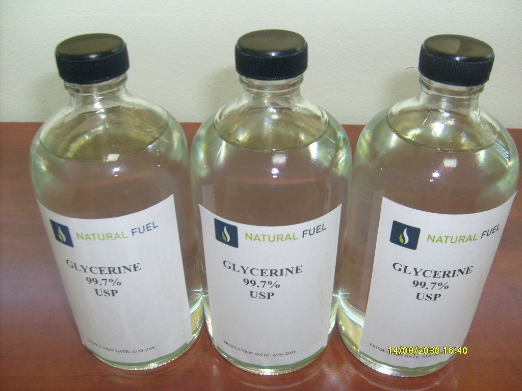 Refined Glycerine (Pharma Grade)