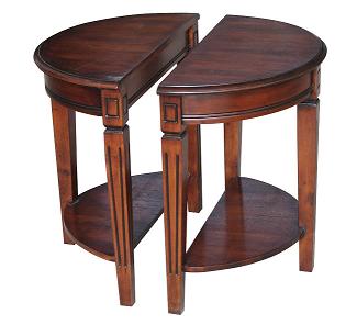 end table(2s)