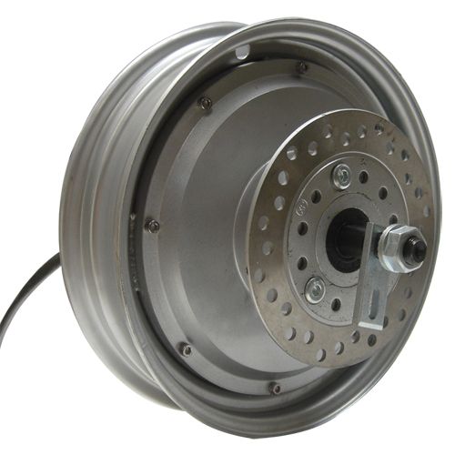 10inch 1000W-4000W  brushless hub motor for electric scooter