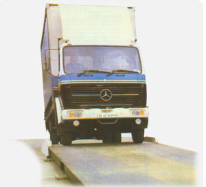 Electronic Weighbridge