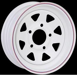 Steel Trailer Wheel Rims