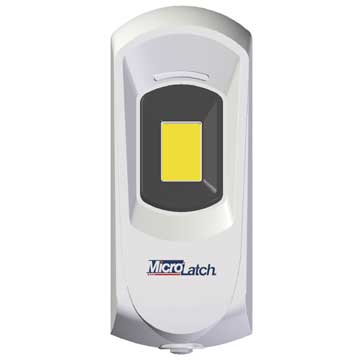 Wireless Biometric Door Access Control