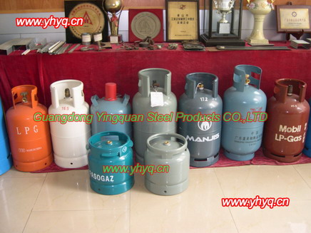 LPG cylinder