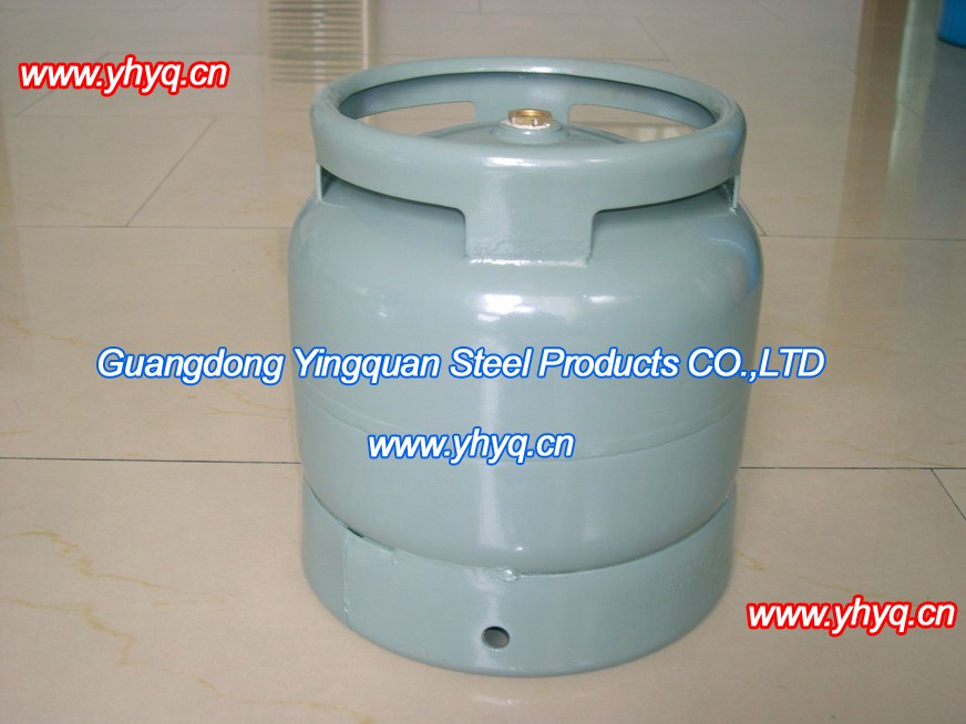 LPG cylinder for Ghana