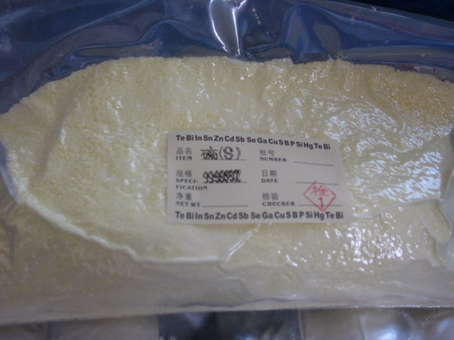 Sulfur4N-6N