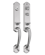 STAINLESS STEEL DOOR LOCK