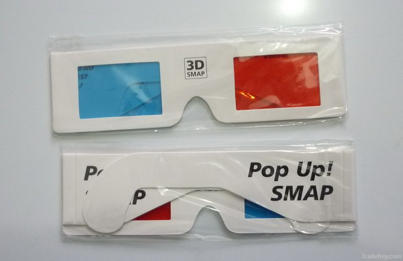 3d glasses