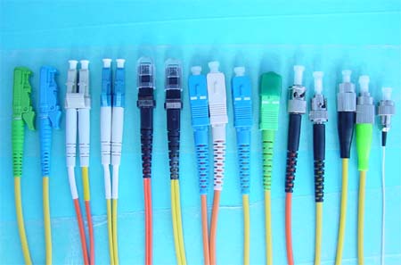 Fiber Optic Patchcord