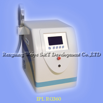 IPL Hair Removal Machine