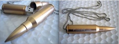 bullet  bottle usb flash disk