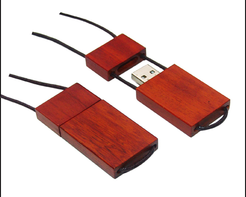 wooden usb flash disk