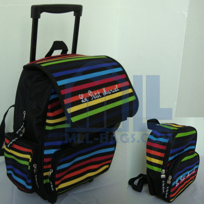 trolley bag for school