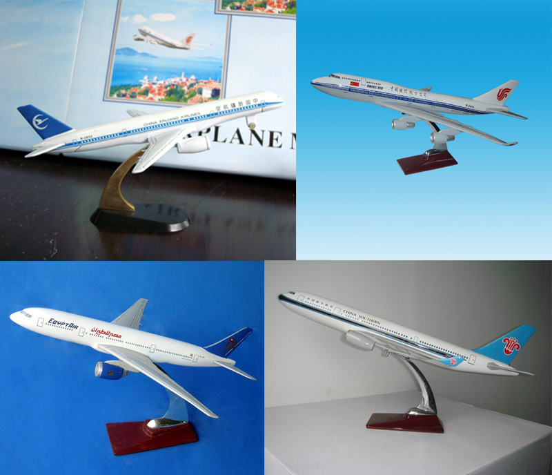 plastic plane/plane model/lplastic mold