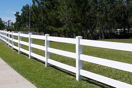 PVC Fence / Vinyl Fence