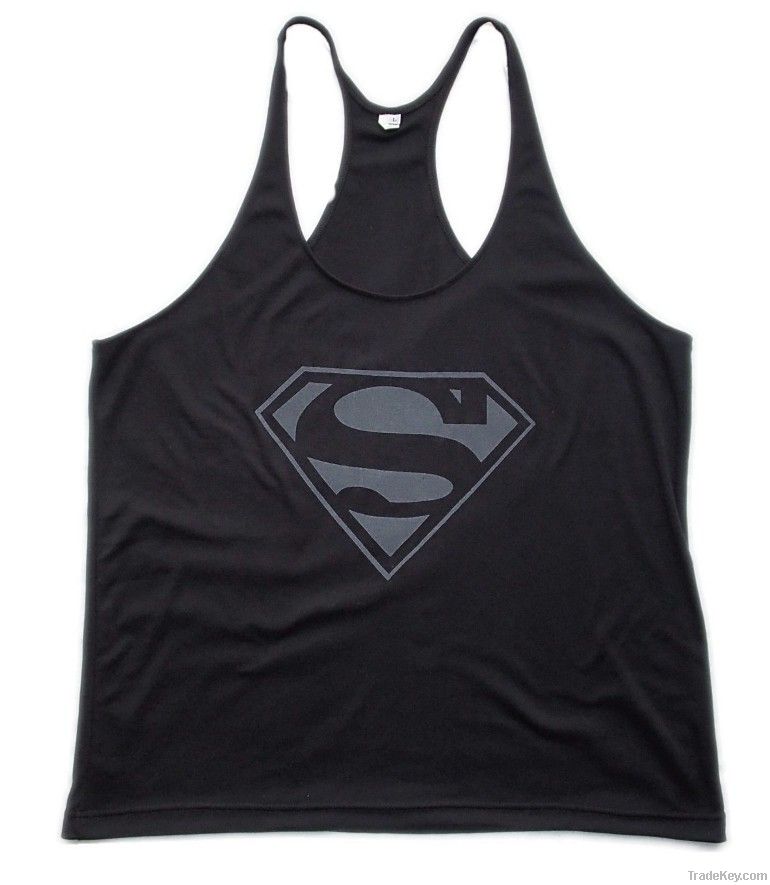 Bodybuilding Vests. Stringer vests. Gym vests.