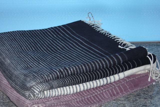 bamboo fiber blanket